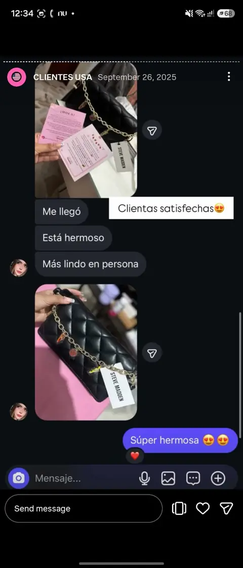 Despachos USA → Colombia 📦
